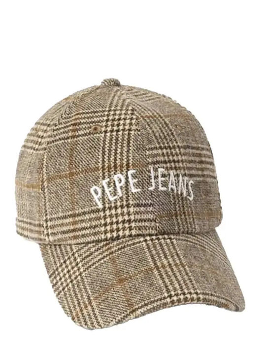 Pepe Jeans Fernand Jockey Pl0400008-857-caramel Beige