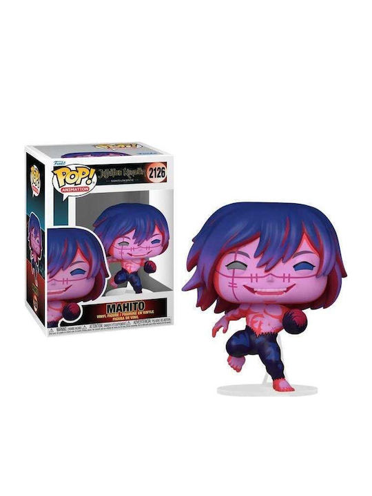 Funko Pop! Animation: Jujutsu Kaisen - Mahito 2126