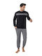 Pijamangel Black
