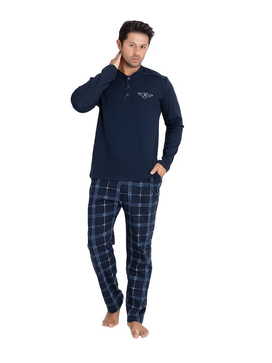 Pijamangel Dark Blue
