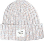 4F Beanie Beanie Knitted in Light Blue color