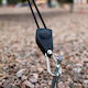 Cf-150 Outdoor Camping Pulley Adjustment Rope Buckle Zeltüberdachung Winddichtes Seil Stopppp-Buckle