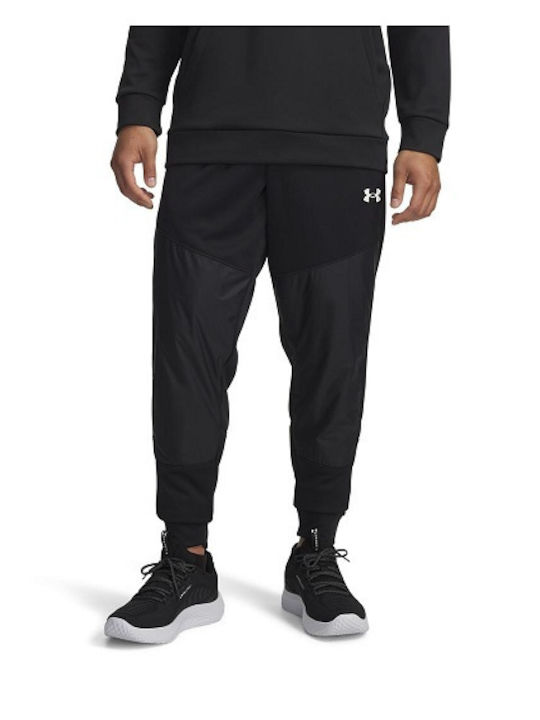Cargo Pantaloni de trening Black