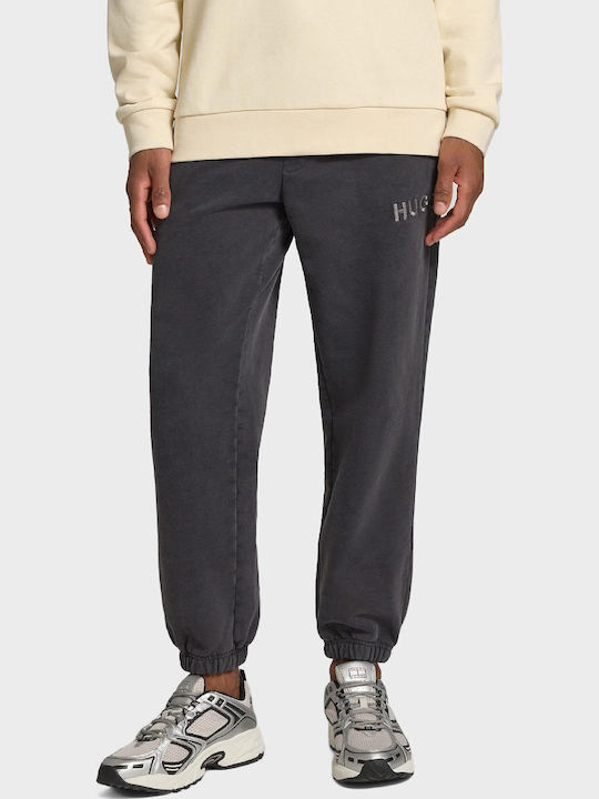 Delwony Σετ Φόρμας Dark Grey