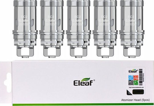 Eleaf Widerstand für Elektronische Zigaretten 0.5ohm 5Stück