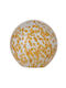 Πρες Παπιέ Γυάλινο Dots Mεγάλο 9.5 Cm