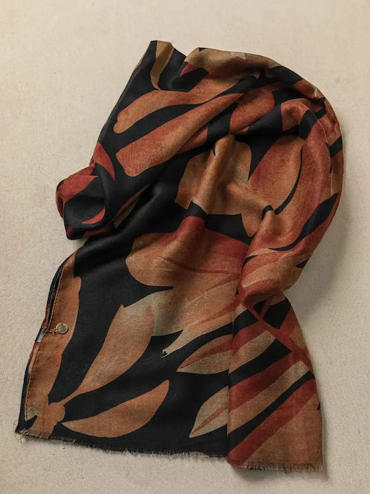 Fragola Women's Scarf Burgundy