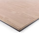 AMILA EVA Gym Floor Puzzle Mat Brown 100x100x2.5cm
