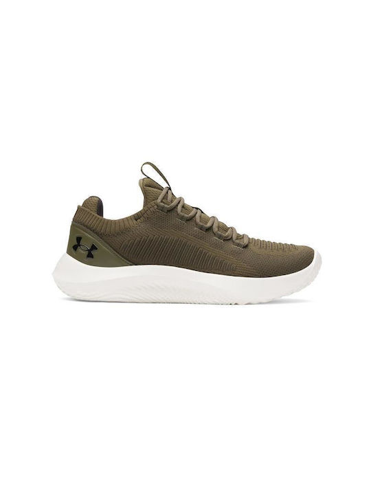 Under Armour Dynamic 2 Ανδρικά Αθλητικά Παπούτσ...