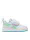 Royal Prime Παιδικά Sneakers με Σκρατς Λευκά