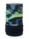 Buff Polar Guler sport Albastru