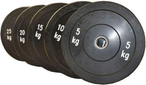 MDS Δίσκος Ολυμπιακού Τύπου 1 x 20kg Φ50mm