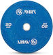 AMILA Olympic Type Metal Plate 1 x 20kg Φ50mm With Handles