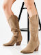 Cowboy Boots Brown