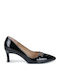 Patent Leather Black Heels