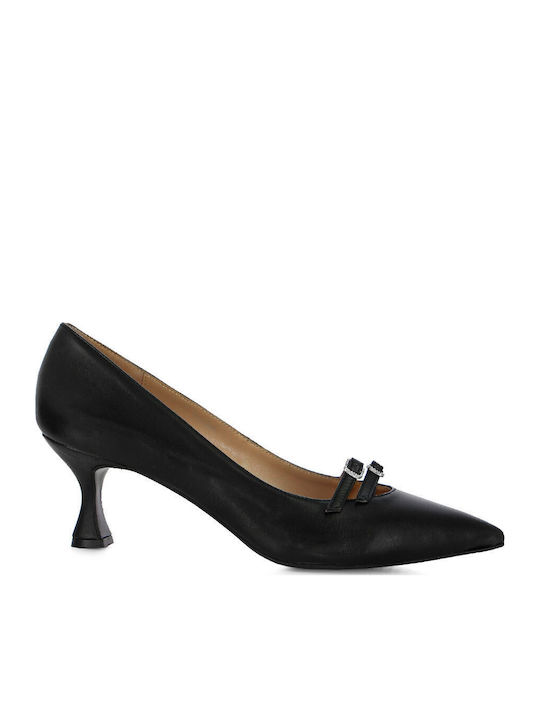Pantofi cu toc Negre