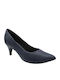 Pumps Blau