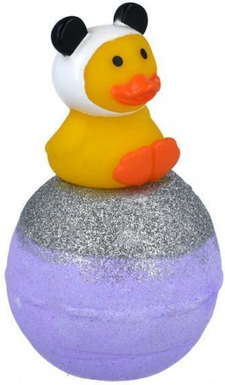 Bomb Cosmetics Quack Fu Panda Bath Blaster Bomba De Baie Cu Jucărie 100g