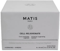 Matis Paris Cell Rejuvenate Face Serum 4x15ml Matis Paris Cell Rejuvenate Face Serum 4x15ml