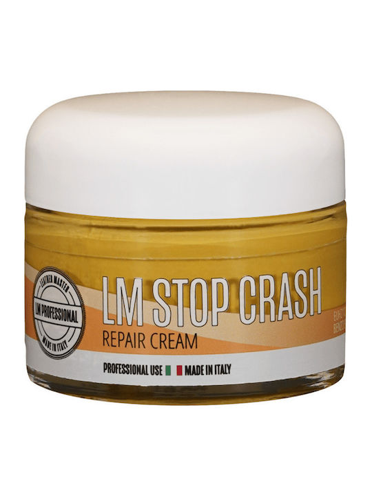 Stop Crash Lm Professional Violet 30ml Μωβ Στοκαριστική Κρέμα Επανόρθωσης 30γρ