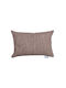 Anna Riska Sofa Cushion 1456 Made of 100% Cotton Linen 32x52cm