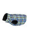 Trespass Hundemantel Fleece / Wasserdicht / Winddicht Blau