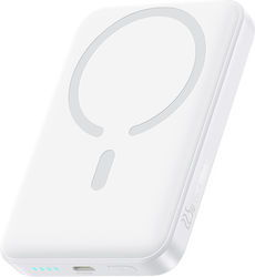 Baseus EnerFill FM11 10000mAh 22.5W Λευκό Baseus EnerFill FM11 10000mAh 22.5W Λευκό
