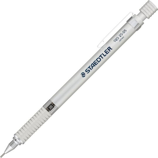 Staedtler Silver Series 925 25 Μηχανικό Μολύβι Σχεδίου Μεταλλικό 0.3mm 1τμχ Ασημί