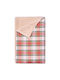 Butlers Nantucket Κουβέρτα Καναπέ 140x190εκ. Κόκκινο