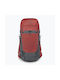 Osprey Tempest 44 Ορειβατικό Σακίδιο 44lt Αδιάβροχο Κόκκινο Hiking