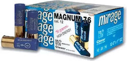 Clever Φυσίγγια Magnum 50gr 10τμχ Clever Φυσίγγια Magnum 50gr 10τμχ