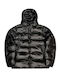 Jacket Puffer Black