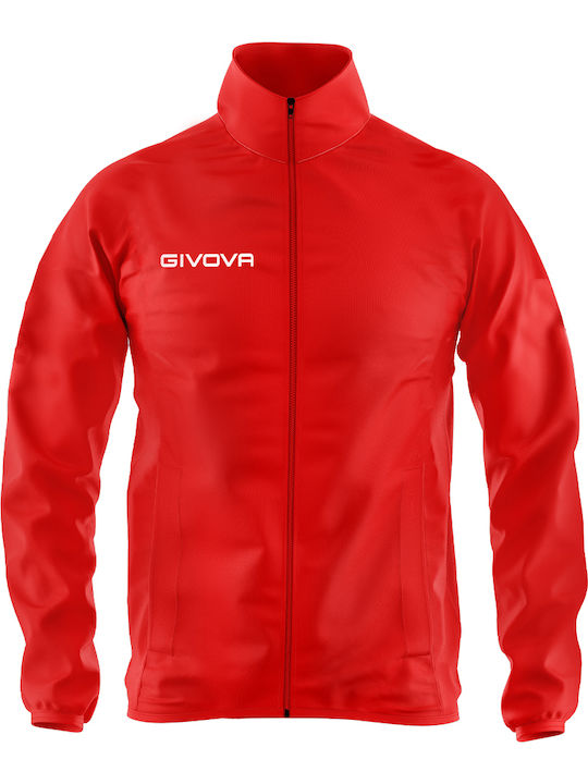 Givova Master Geacă Sport Waterproof și Cu Prot...