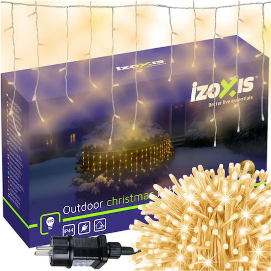100 Λαμπάκια LED 4μ. Θερμό Λευκό σε Σειρά 100 Λαμπάκια LED 4μ. Θερμό Λευκό σε Σειρά