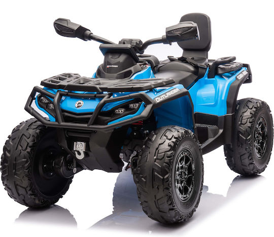 Can Am Outlander 24v 4x4 Licență Două Locuri