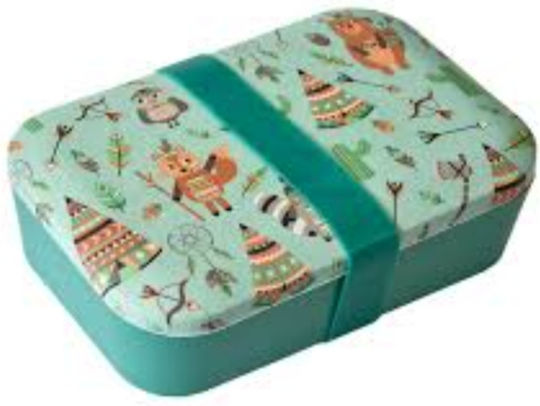 Bambus Mittagsbox 12cm