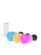Garland Lights Exterior 12m