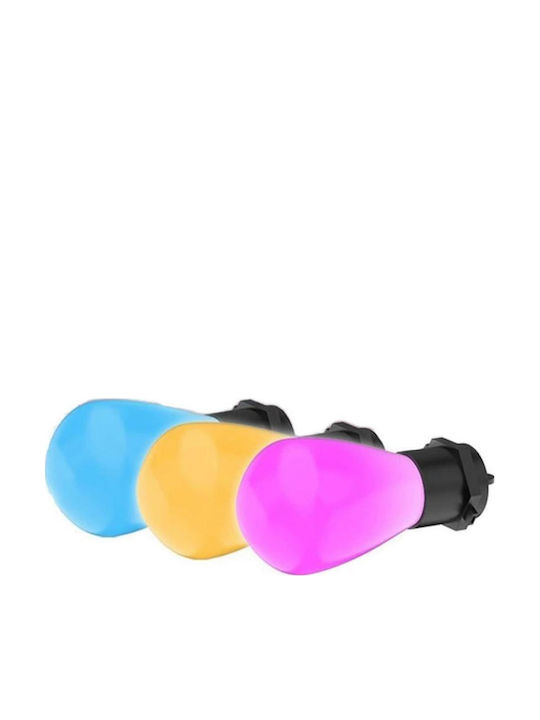 Wasserdichte Smart Lichterkette 12m mit 20 Lampen Wasserdichte Smart Lichterkette 12m mit 20 Lampen