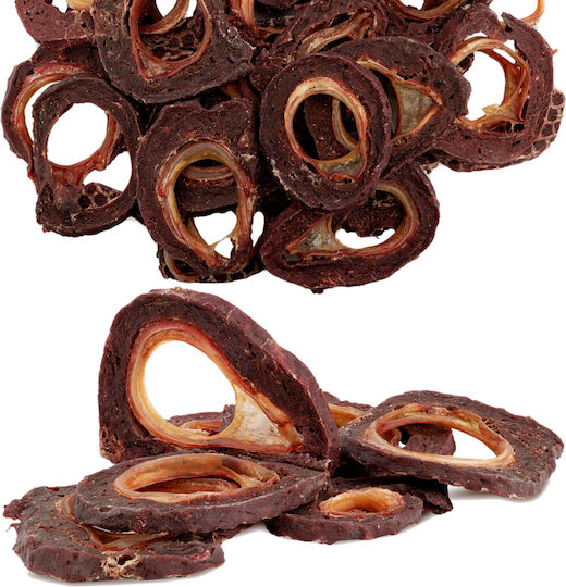 Hobby Λιχουδιά Σκύλου με Αρνί και Βοδινό 500gr