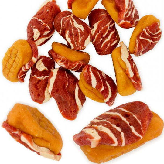Hobby Dog Treat with Salmon and Duck 500gr