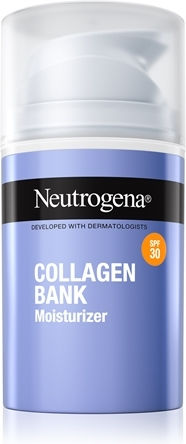 Neutrogena Collagen Bank Cream Face Day with SPF30 50ml