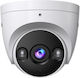 Tenda TC3T24C(2.8MM) Cameră de Supraveghere IP Full HD+ 4MP Rezistentă la Apă cu Comunicare Bidirecțională și Obiectiv 2.8mm