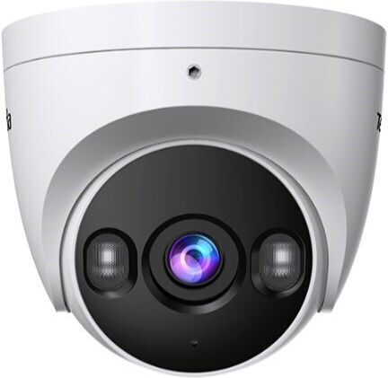 Tenda TC3T24C(2.8MM) Cameră de Supraveghere IP Full HD+ 4MP Rezistentă la Apă cu Comunicare Bidirecțională și Obiectiv 2.8mm
