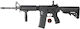 Evolution Pistol Cu Aer Airsoft Recon SOPMOD 14.5" 6mm / 8mm