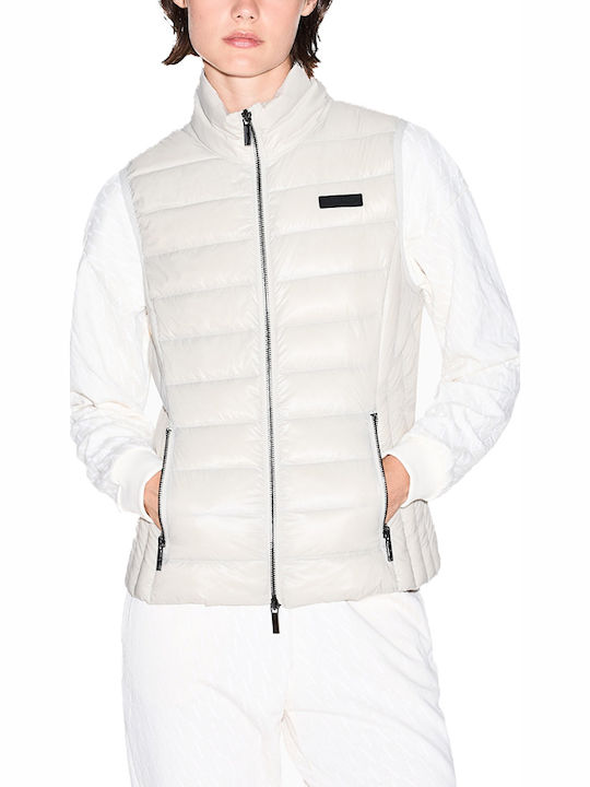 Women's Lifestyle Jacket for Winter Beige