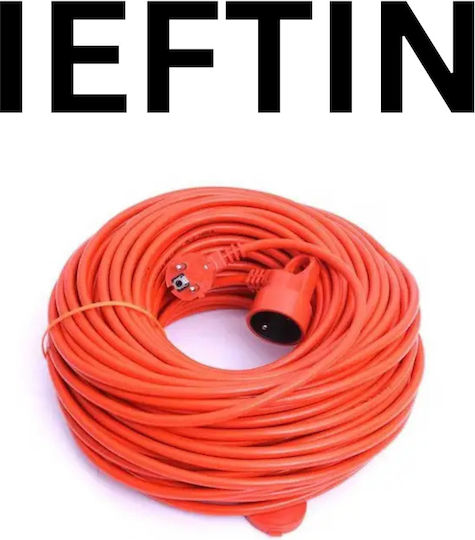 15 M Extension Cable Plug Grounded Socket Protection Cobi Smart