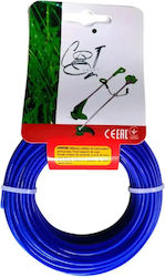 Fir Rotund Din Plastic Pentru Motocoasă 2,4 Mm X 15 M Cobi Smart