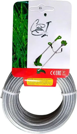 Fir Trimmer Metall-Einsatz 2,7 Mm X 10 M Cobi Smart