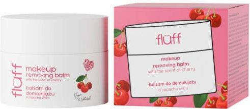 Fluff Cherry Balsam Make-up Entferner Gesicht 50ml