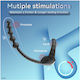 Aph Penisring Mit Analperlen Vibration